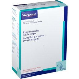Cet Lamelles à Mâcher Enzymatiques
