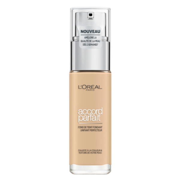 Accord Parfait Fond de Teint Fluide N°1.5.N Lin 30ml