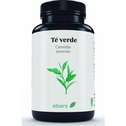 Thé Vert 400mg 60caps