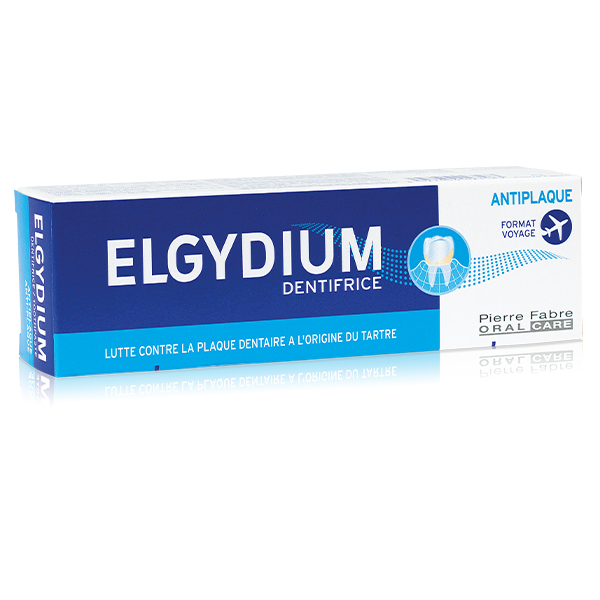 Anti-Plaque Dentifrice 50ml