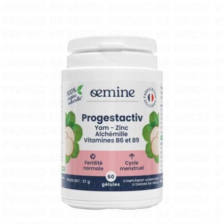 Progestactiv bio x60 gélules