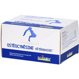 Ostéocynésine Vétérinaire