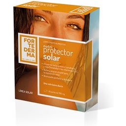 Herbora Nutriprotector Solar 30 Perles