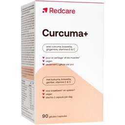 Redcare Curcuma+ Vitamines D & C
