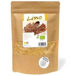 Graines de Lin Bio Concassées 250g