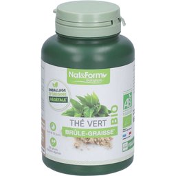 Nat&Form THÉ Vert