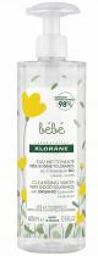 Eau Nettoyante Bébé 400 ml - Flacon-Pompe