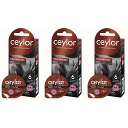 Ceylor Préservatif Tight feeling