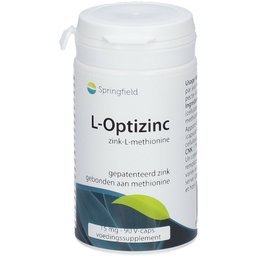 L-Optizinc zinc L-méthionine