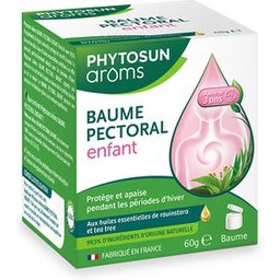 Baume Pectoral Enfant 60g