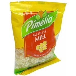 Past Miel Sach 110G