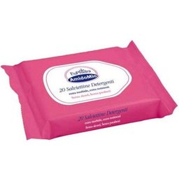 Lingettes Nettoyantes pour Bébé 20uts