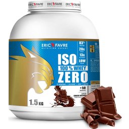 Eric Favré Iso Zero Choco Intense 1.5kg