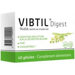 Digest 40 Gélule