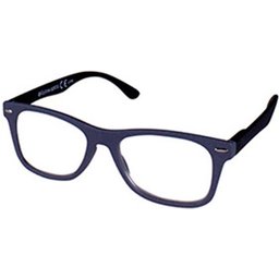 Lunettes de Lecture Milan Gris +3.50 1ut
