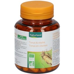 Ginseng Bio - Végécaps