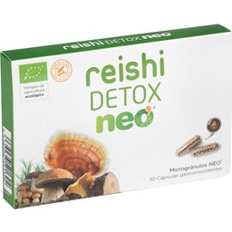 Neo Reishi Detox 30cáps