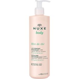 Body Rêve de Thé Lait Hydratant Ressourçant 24h