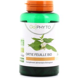 Ortie Feuille Bio 200 Gélules