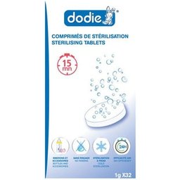 Comprimés De Stérilisation À Froid 32 Comprimés