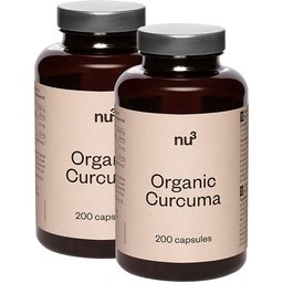 Curcuma bio en gélules