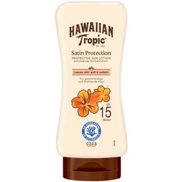 Hawaiian Tropic® Satin Protection Lotion solaire Spf15