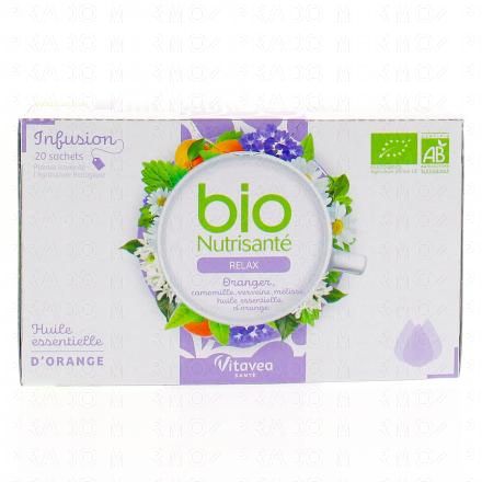 Infusion Relax 20 sachets