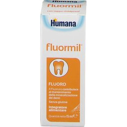 Gouttes Fluormil 15Ml