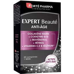 Expert Beauté Anti-Âge Collagène