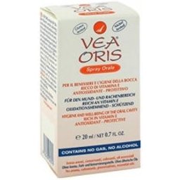 Oris Spray Oral 20 ml