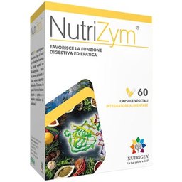 Nutrizym 60caps