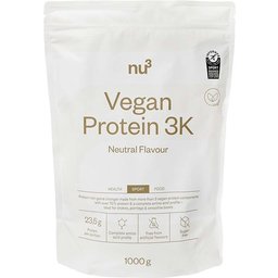Vegan Protein 3K Neutre