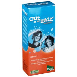 out of my Hair® Huile