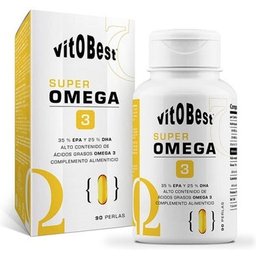 Super Omega 3 90 Gélules
