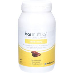 Barinutrics® Nutri Total Chocolat