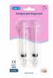 2 Seringues pour Lavage Nasal - Boîte