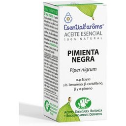 Esential Arôms Huile Essentielle de Poivre Noir 5ml