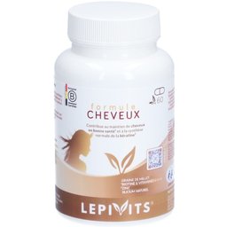 Lepivits Formule Cheveux