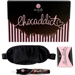Secretplay Set Chocaddict (ES/EN)