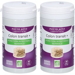 Phyto-Actif Colon Transit +