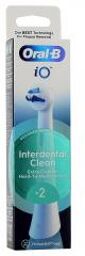 iO Interdental Clean 2 Brossettes de Rechange - Boîte 2 brossettes de rechange