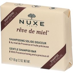 Rêve de Miel Shampooing Solide Douceur