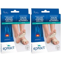 Epitact® Coussinets Plantaires Douleurs Plantaires - Durillons Medium