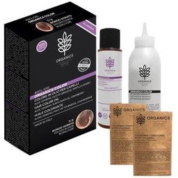 Kit Organics Color 7/3 Blonde Doré