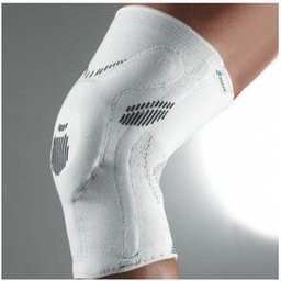 Genouillère Genu Pro Activ Noir T5