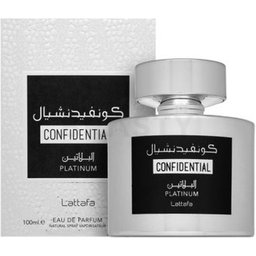 Confidential Platinum Eau de Parfum 100ml