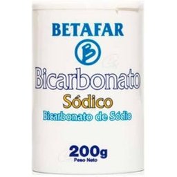 Bicarbonato Sodico 200g