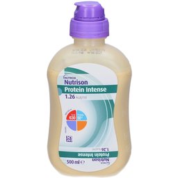 Nutricia Protein Intense 1.26 kcal/ml