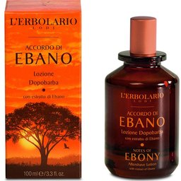 Accordo di Ebano Loção Pós Barba 100ml