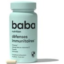 Défense Immunitaires 60 Gélules